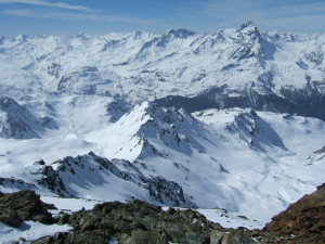 mountains
